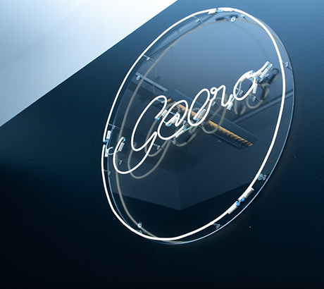 Geero Neon Logo