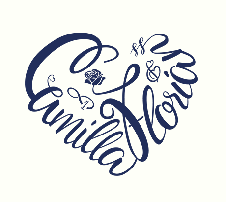 Cami & Flo Logos